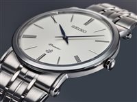 Orologio Seiko Uomo Premier in Acciaio SKP391P1 - SKP391P1